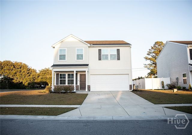 112 Bradley Drive, Springfield, GA 31329