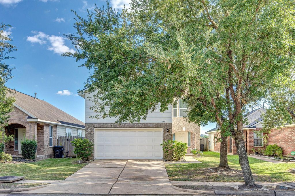 1006 Vernage Rd, Houston, TX 77047