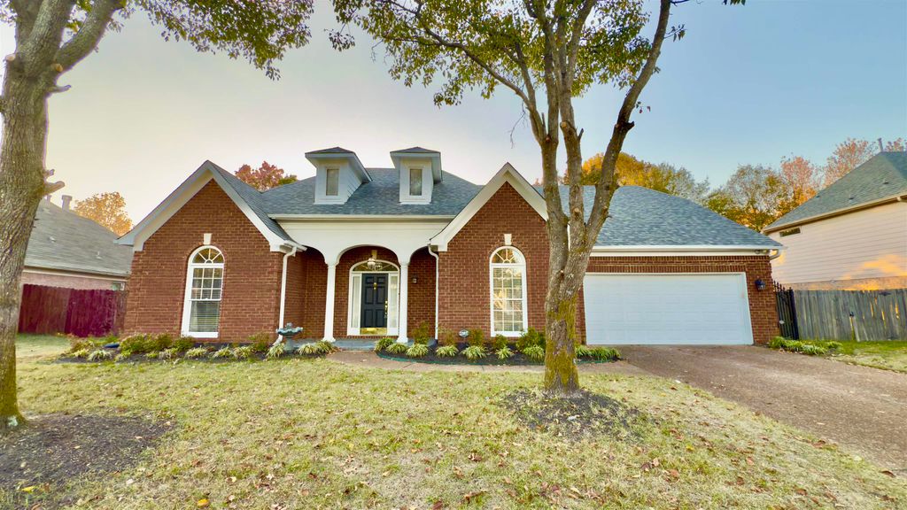 1387 HUNTERS MILL TRL, Collierville, TN 38017