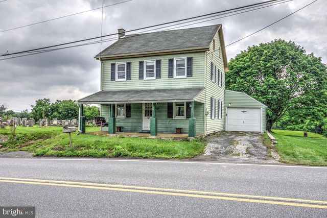 1011 MOUNT JOY RD, Manheim, PA 17545