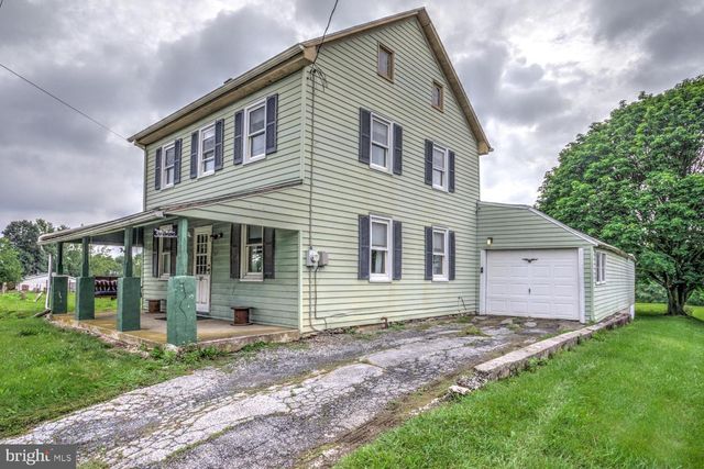 1011 MOUNT JOY RD, Manheim, PA 17545