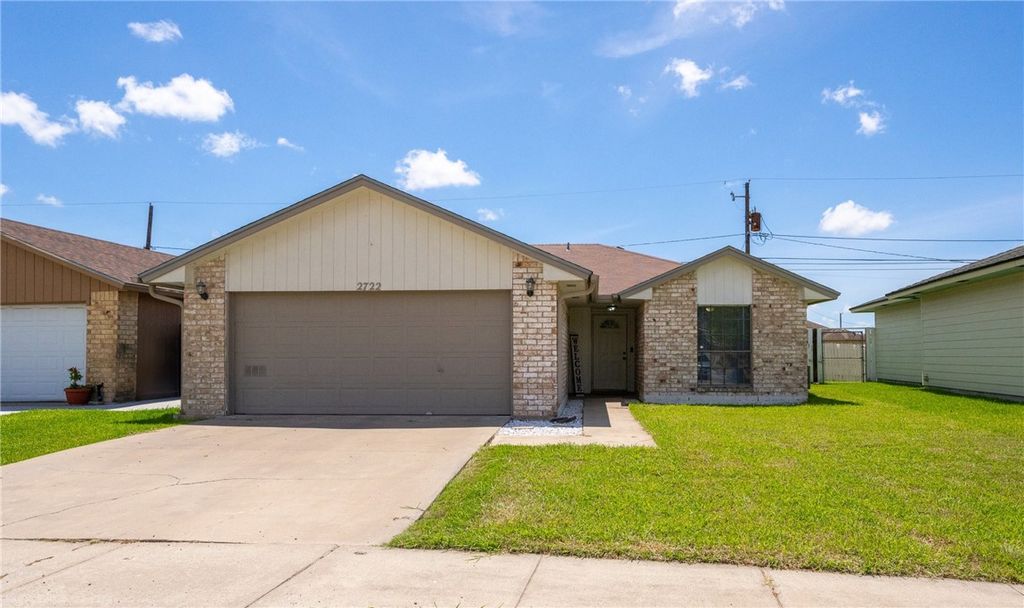 2722 Camargo Dr, Corpus Christi, TX 78415