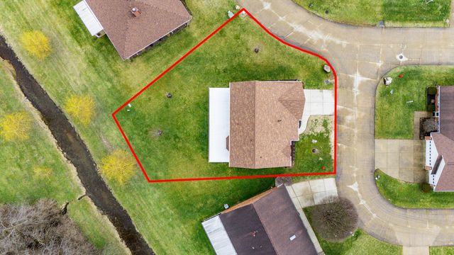 6745 Oakwood Lane 6745 Oakwood Lane, Huber Heights, OH 45424