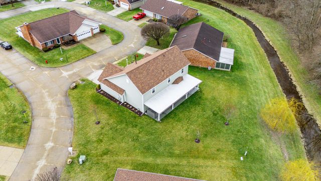 6745 Oakwood Lane 6745 Oakwood Lane, Huber Heights, OH 45424