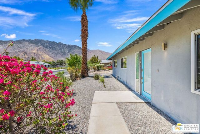 490 E Molino Road, Palm Springs, CA 92262