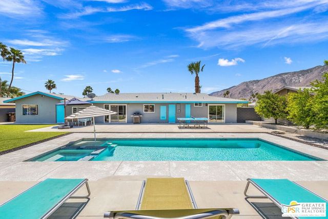 490 E Molino Road, Palm Springs, CA 92262