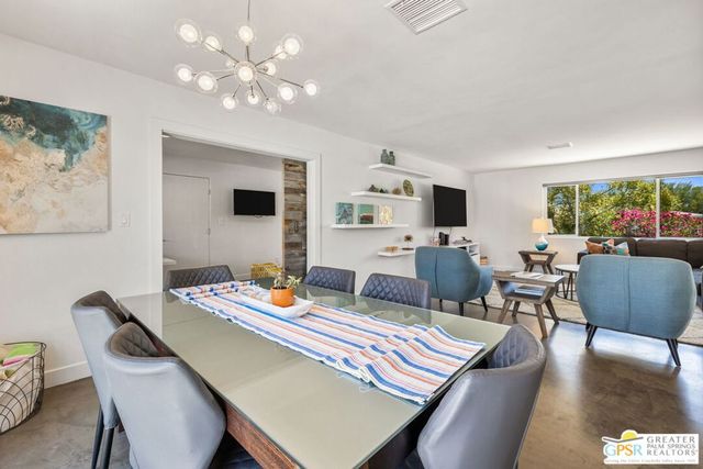 490 E Molino Road, Palm Springs, CA 92262