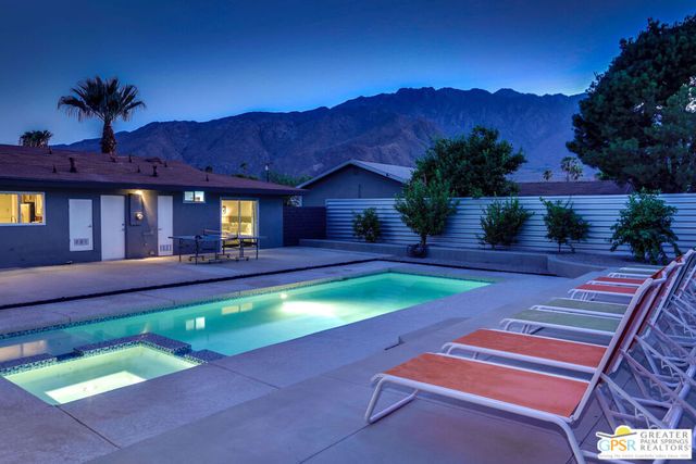 490 E Molino Road, Palm Springs, CA 92262