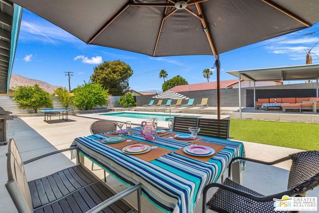 490 E Molino Road, Palm Springs, CA 92262