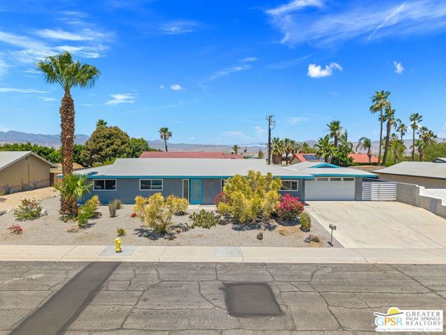 490 E Molino Road, Palm Springs, CA 92262