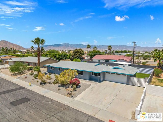 490 E Molino Road, Palm Springs, CA 92262