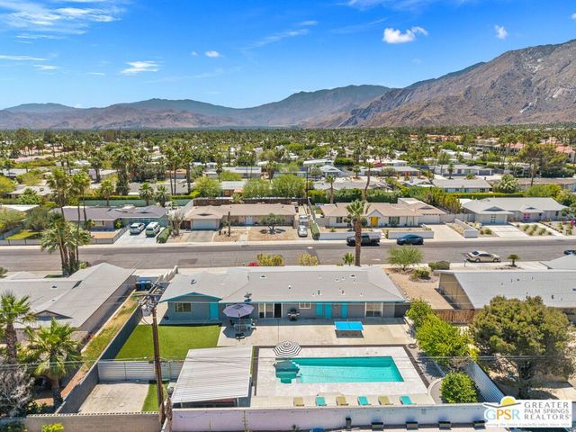 490 E Molino Road, Palm Springs, CA 92262