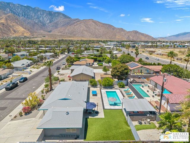 490 E Molino Road, Palm Springs, CA 92262