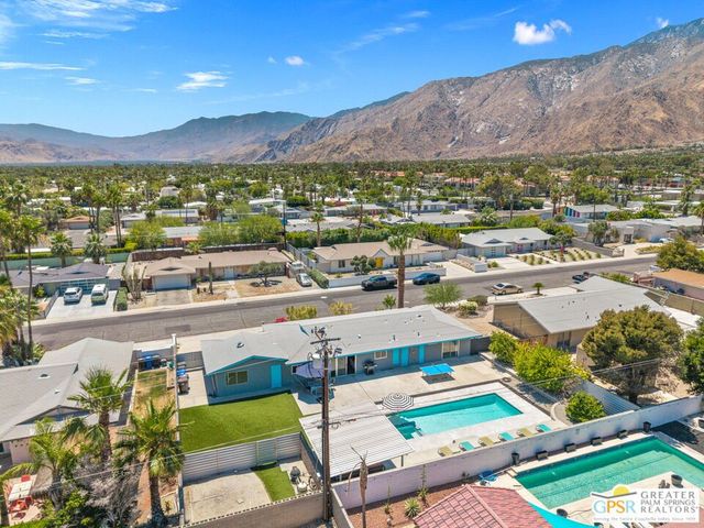 490 E Molino Road, Palm Springs, CA 92262