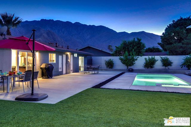 490 E Molino Road, Palm Springs, CA 92262