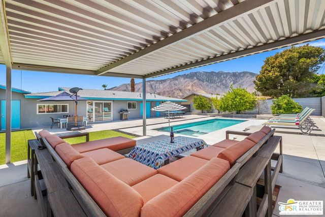 490 E Molino Road, Palm Springs, CA 92262