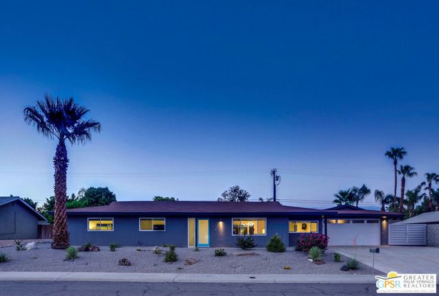 490 E Molino Road, Palm Springs, CA 92262