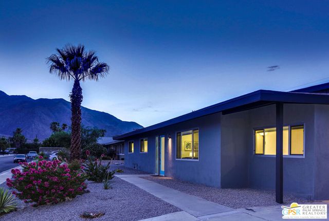 490 E Molino Road, Palm Springs, CA 92262