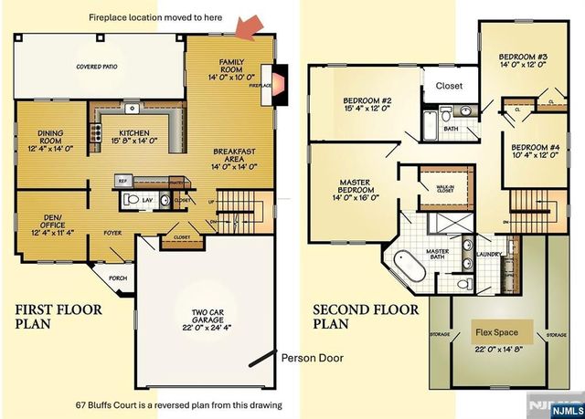 67 Bluffs Court, Hamburg, NJ 07419