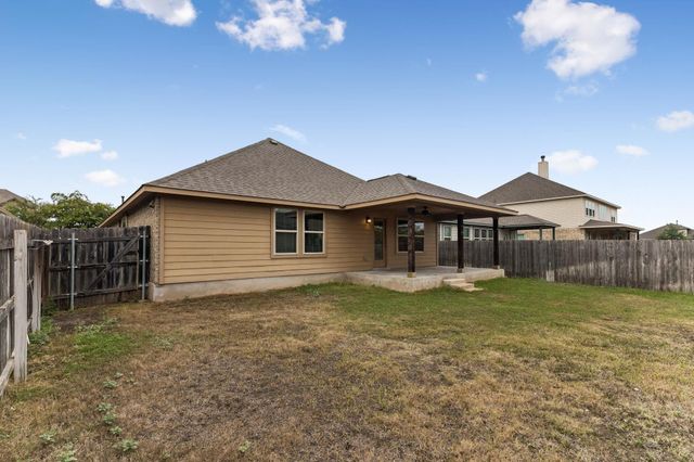 6708 Catania LOOP, Round Rock, TX 78665
