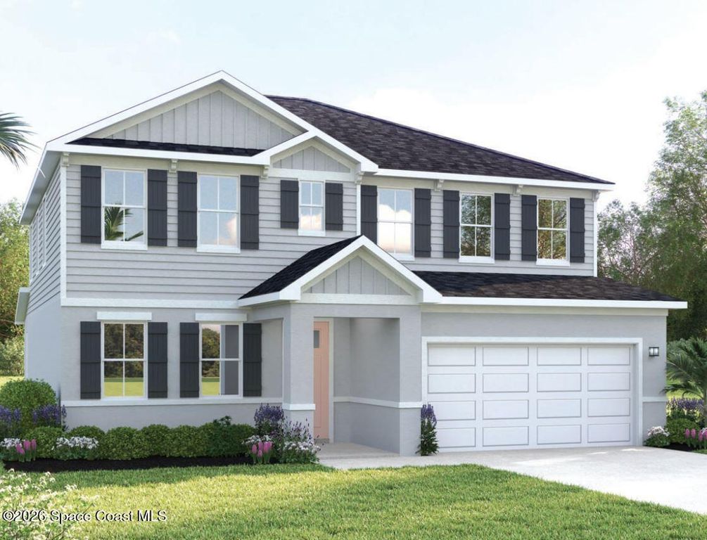 3155 Madras Drive NW, Palm Bay, FL 32907
