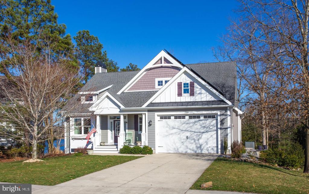132 W SHORE DR, Milton, DE 19968
