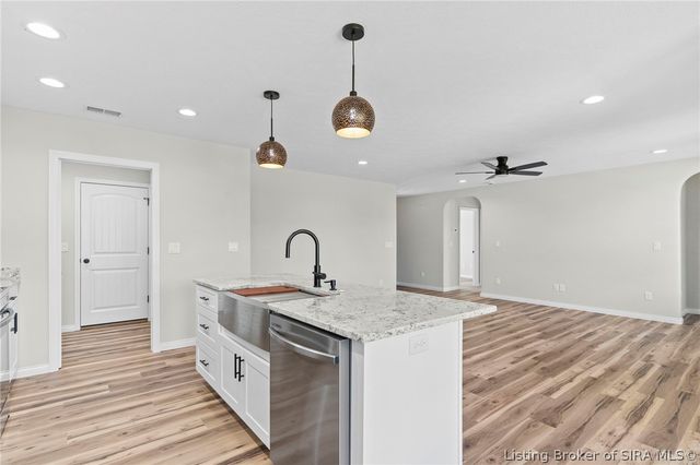 152 Williamson Drive, Hanover, IN 47243