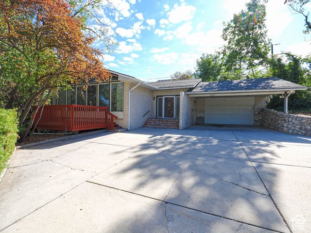 3765 HONEYCUT RD, Salt Lake City, UT 84106
