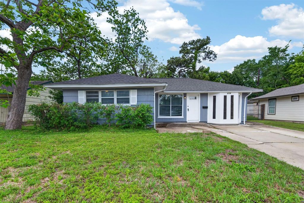 6718 Crosswell Street, Houston, TX 77087