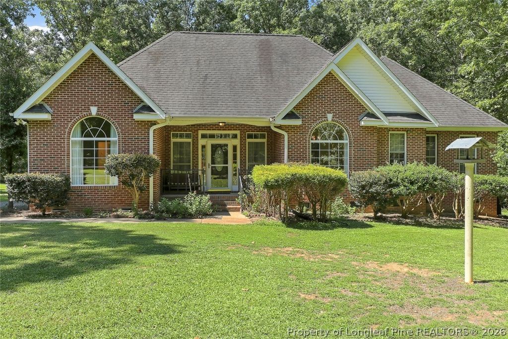Image 1 of property listing at 348 Doe Run Drive, Sanford, NC 27330