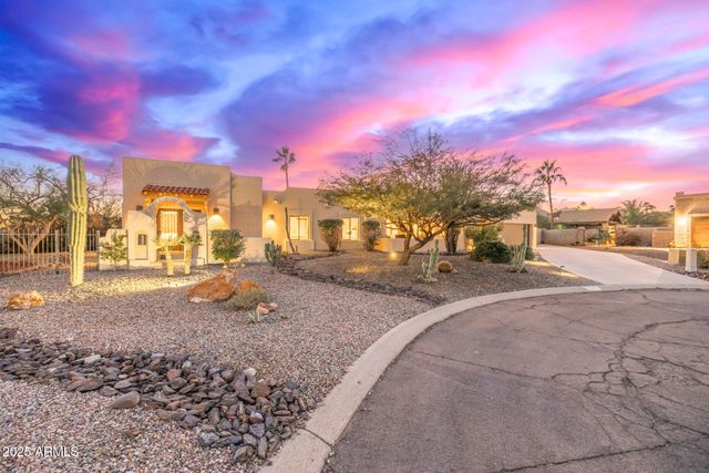 16402 E BRADFORD Drive, Fountain Hills, AZ 85268