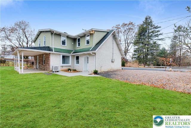 4453 Old Bethlehem PIKE, Upper Saucon Twp, PA 18034