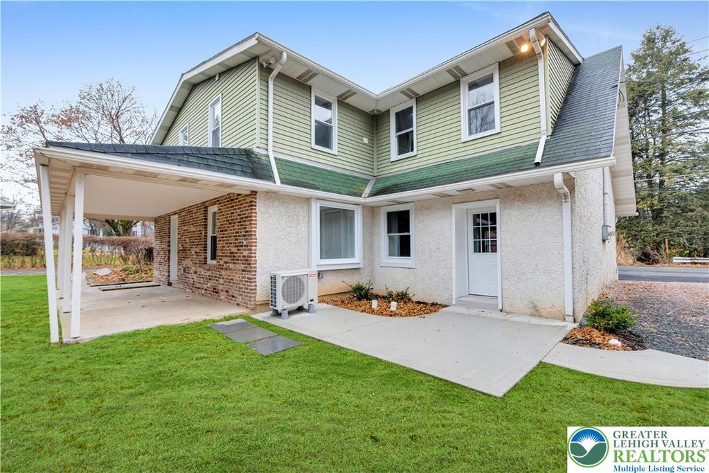 4453 Old Bethlehem PIKE, Upper Saucon Twp, PA 18034