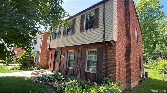 14451 Rosemont Avenue, Detroit, MI 48223
