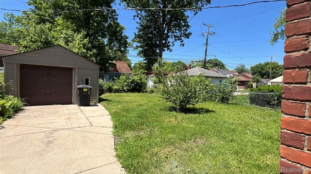 14451 Rosemont Avenue, Detroit, MI 48223