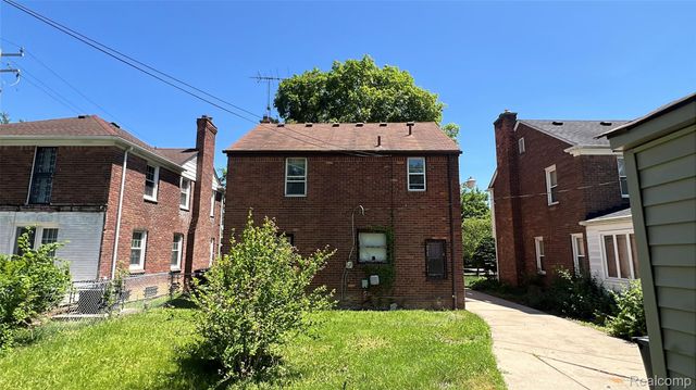 14451 Rosemont Avenue, Detroit, MI 48223