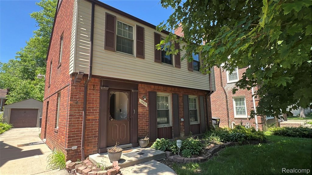 14451 Rosemont Avenue, Detroit, MI 48223