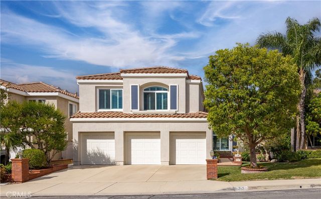 547 S Eveningsong Lane, Anaheim Hills, CA 92808