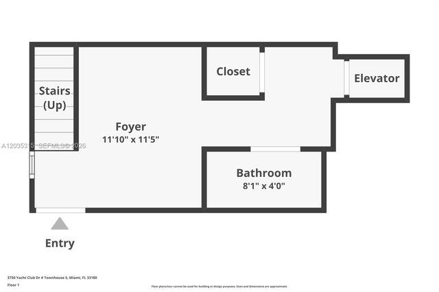 3750 Yacht Club Dr TH5, Aventura, FL 33180