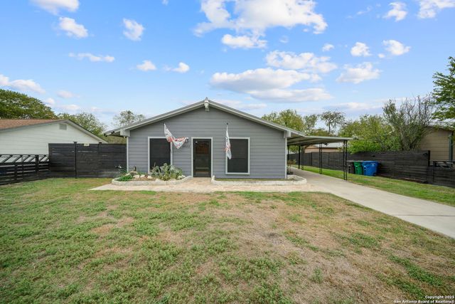 6022 Castle View Drive, San Antonio, TX 78218