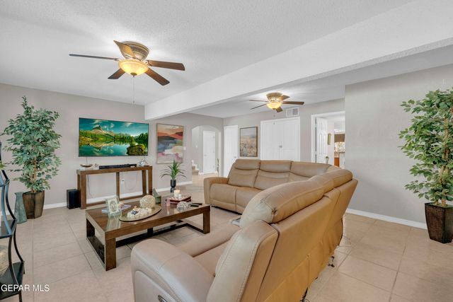 6007 Oleaster Drive, El Paso, TX 79932