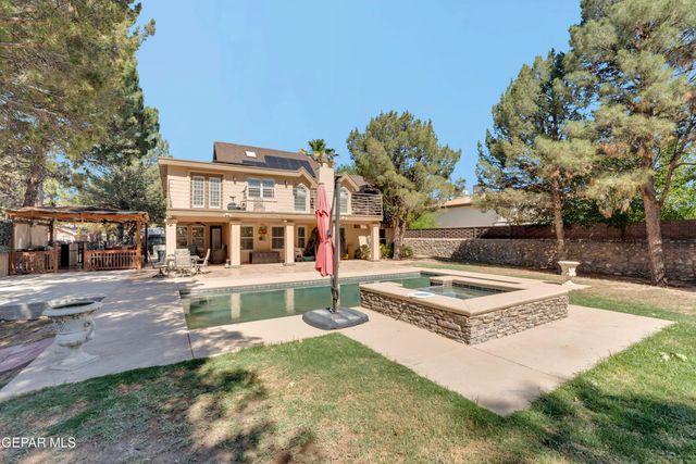 6007 Oleaster Drive, El Paso, TX 79932