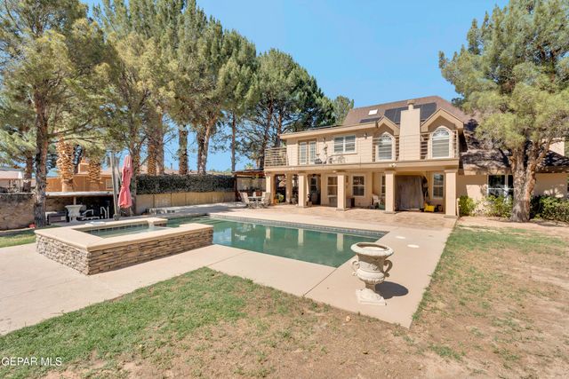 6007 Oleaster Drive, El Paso, TX 79932