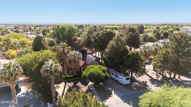 6007 Oleaster Drive, El Paso, TX 79932