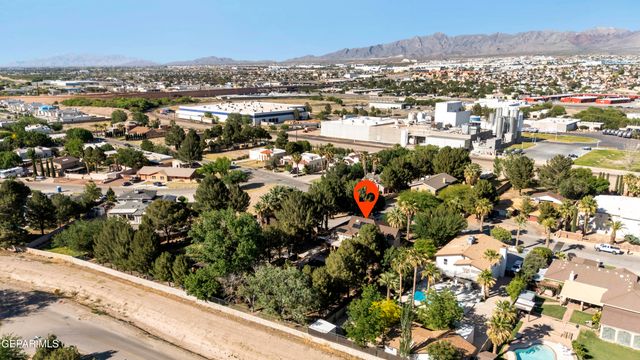 6007 Oleaster Drive, El Paso, TX 79932