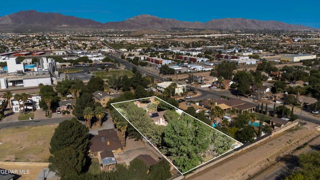 6007 Oleaster Drive, El Paso, TX 79932
