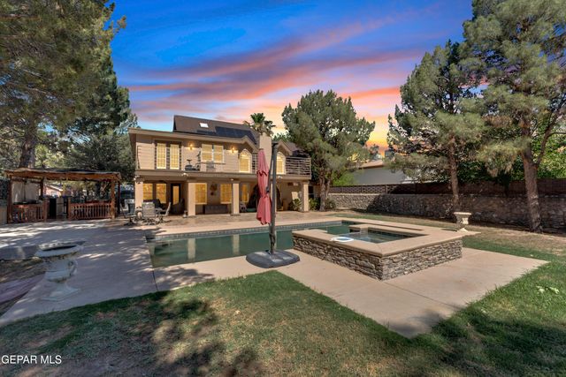 6007 Oleaster Drive, El Paso, TX 79932