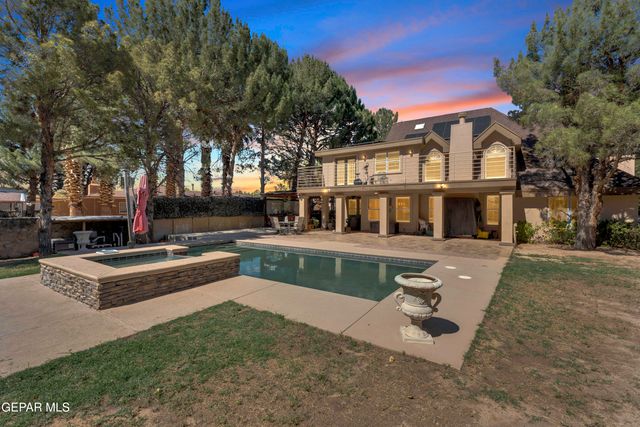6007 Oleaster Drive, El Paso, TX 79932