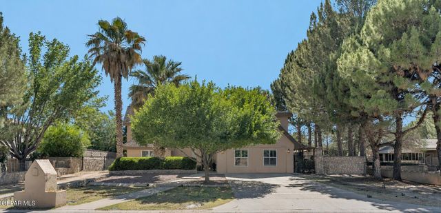 6007 Oleaster Drive, El Paso, TX 79932