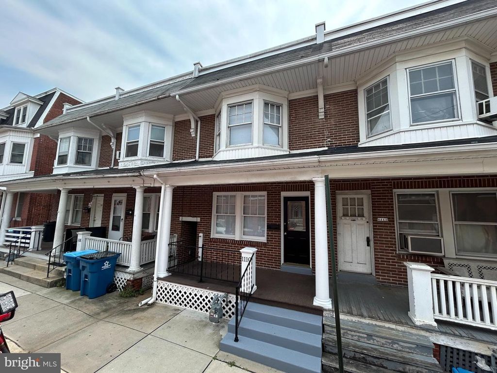 1110 W POPLAR ST, York, PA 17404